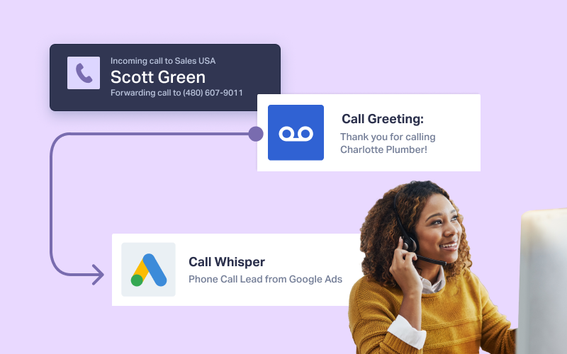 Greet Callers, Prime Reps
