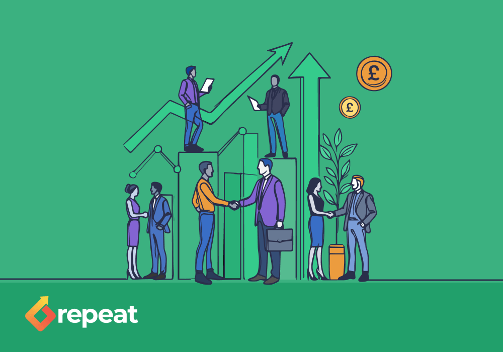 How Repeat Digital 3Xed Revenue with 4 Marketing Strategies