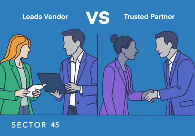 Sector45’s Secret to Client Retention: Evolving from Vendor to Partner