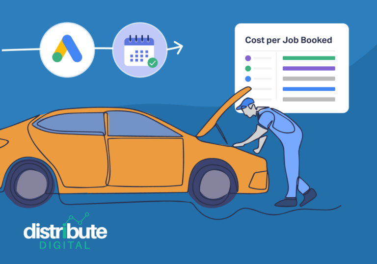Distribute Digital Combines Clever Metrics with Unsiloed Data for PPC Win