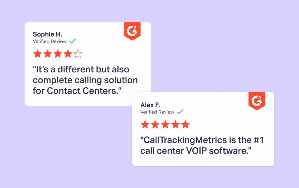 Top 5 CallRail Alternatives for 2025: In-Depth Comparisons & Reviews graphic