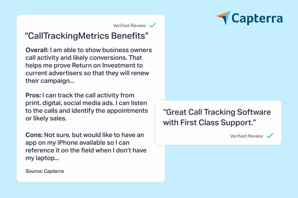 Top 5 CallRail Alternatives for 2025: In-Depth Comparisons & Reviews graphic
