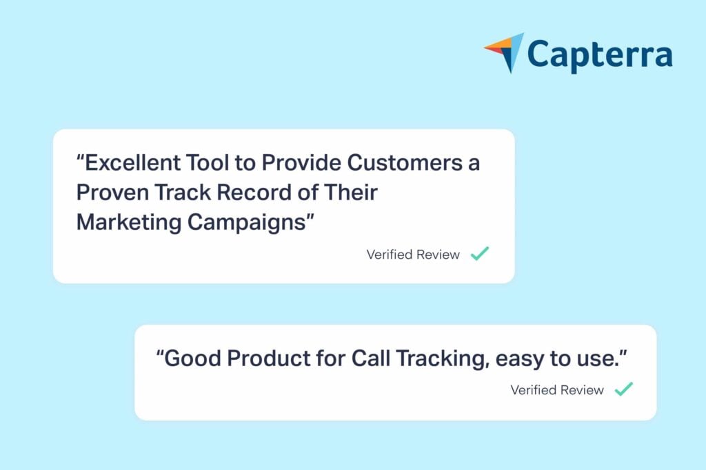 Top 5 CallRail Alternatives for 2025: In-Depth Comparisons & Reviews graphic