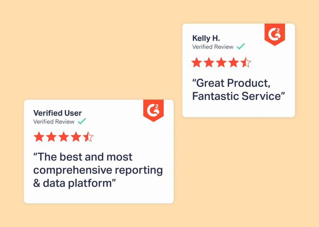 9 Best Marketing Reporting Software for Agencies in 2025 (In-Depth Look) graphic
