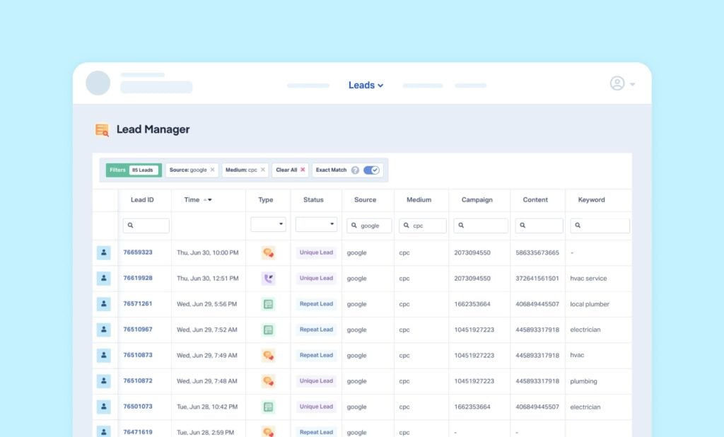 Top 5 CallRail Alternatives for 2025: In-Depth Comparisons & Reviews graphic