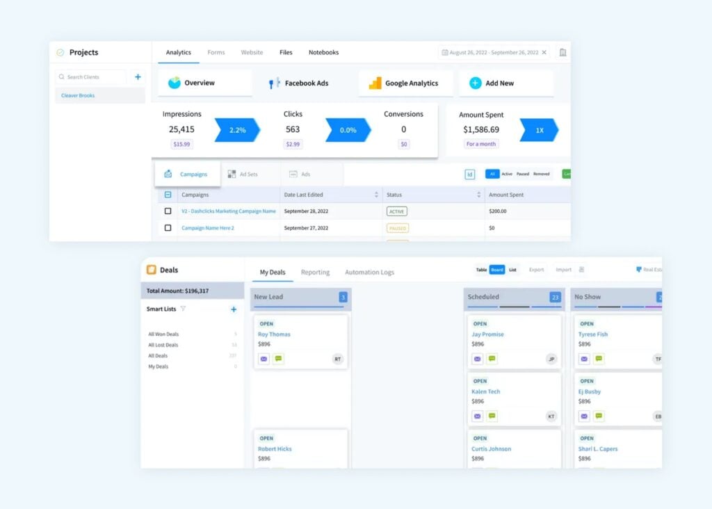 9 Best Marketing Reporting Software for Agencies in 2025 (In-Depth Look) graphic