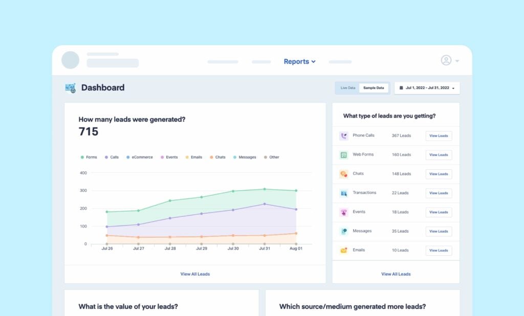 Top 5 CallRail Alternatives for 2025: In-Depth Comparisons & Reviews graphic