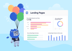 Introducing the Landing Pages Report: See Which Pages Turn Clicks Into Revenue
