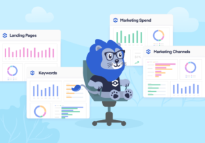 Product Update: Marketing Spend + 3 New Reports (Channels, Keywords, Landing Pages)