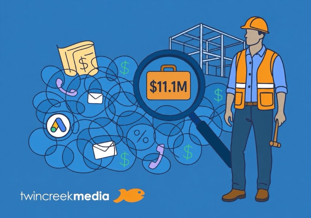$150K to $11.1M: How Twin Creek Media Drove a 74x Marketing Return with WhatConverts