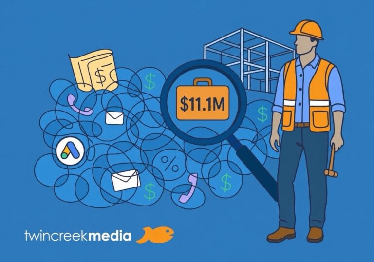 $150K to $11.1M: How Twin Creek Media Drove a 74x Marketing Return with WhatConverts