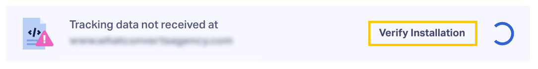 Install Tracking Code Step 2