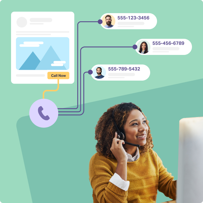Call Tracking Features