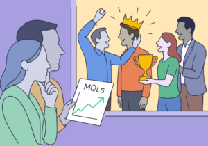 Marketers Generate Revenue. So Why Don't They Get Any Credit?