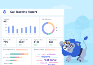 Introducing the Call Tracking Report: Reveal the True ROI Behind Your Calls