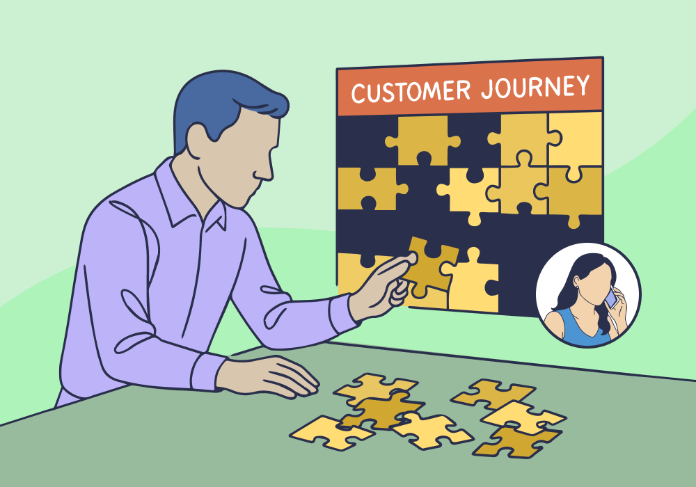 Illustration showing concepts related to The Hidden Conversion Blind Spots Costing You Money