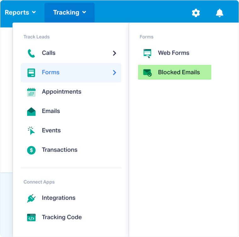 Block Spam Senders in Your Web Forms