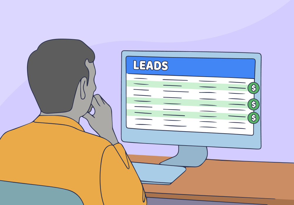 Illustration showing concepts related to Find Big Fish in 3 Clicks: Using Custom Fields to Isolate Winners