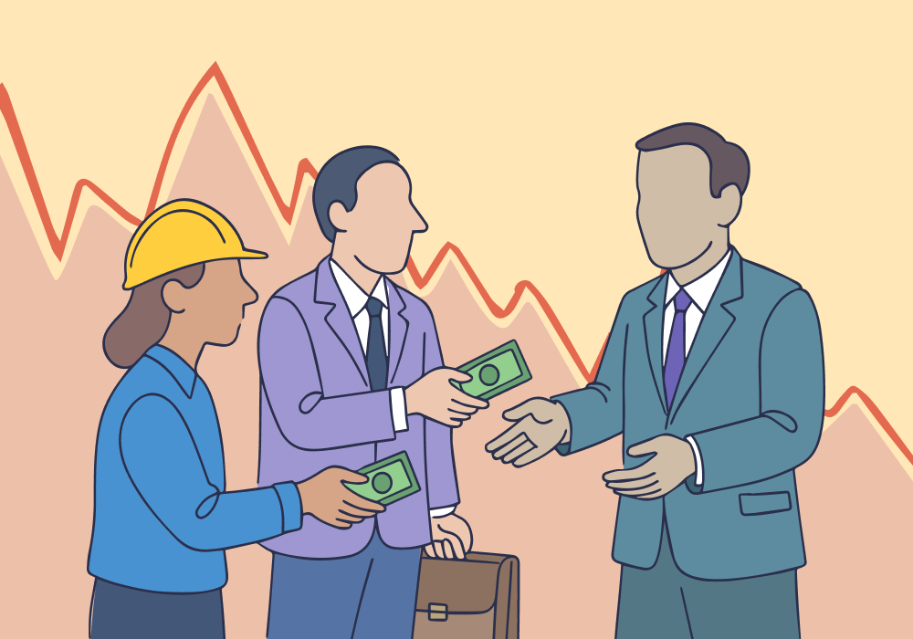 Illustration showing concepts related to Opportunity Alert: SMB Ad Spend Will Rise in 2026, Despite Fears