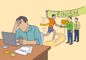 The 48-Hour Qualification Lag That Lets Competitors Steal Your Leads