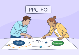 The Referral-to-Search Funnel: How Marketers Turn Referrals Into Search Advantage