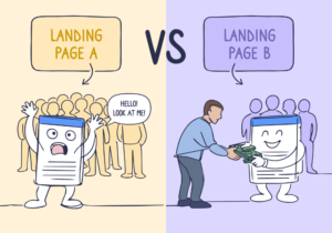 Why Your Worst Landing Page Is Getting the Most Budget