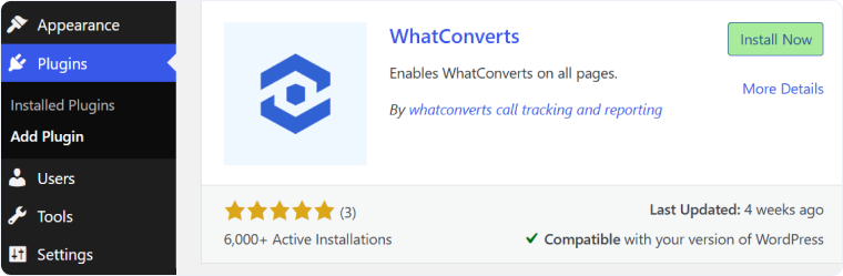 1-Add Your Tracking Script Using the WordPress Plugin