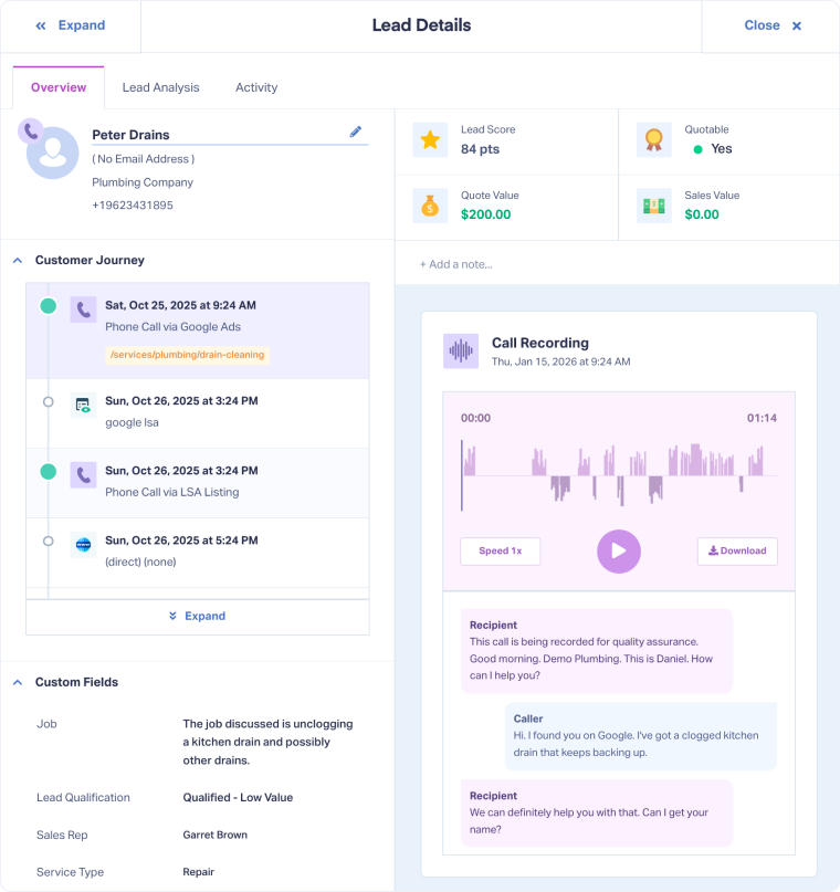 1-Key-Sections-of-the-Lead-Details-Page