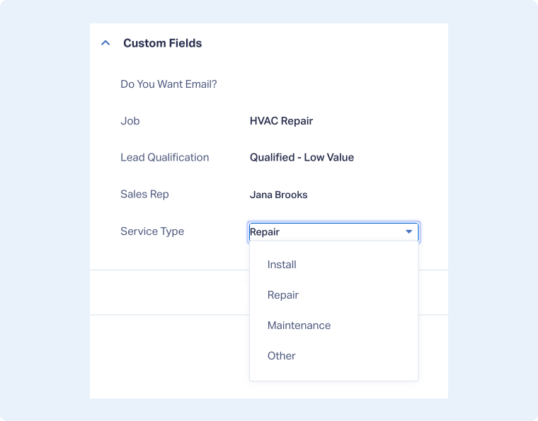 1-Qualify, Categorize, and Value Leads Using the Lead Details