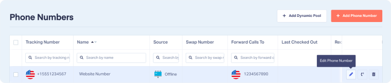 Allow Your Numbers to Receive Inbound Text Messages