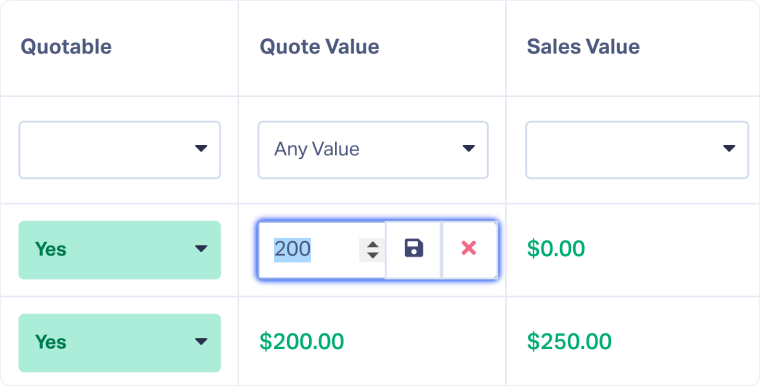 1-Update Values Directly From the Lead Manager