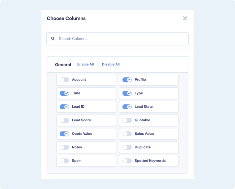 Add-Columns-to-the-Lead-Manager