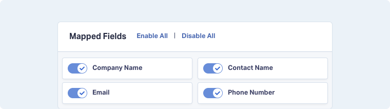 Understand the Different Types of Fields