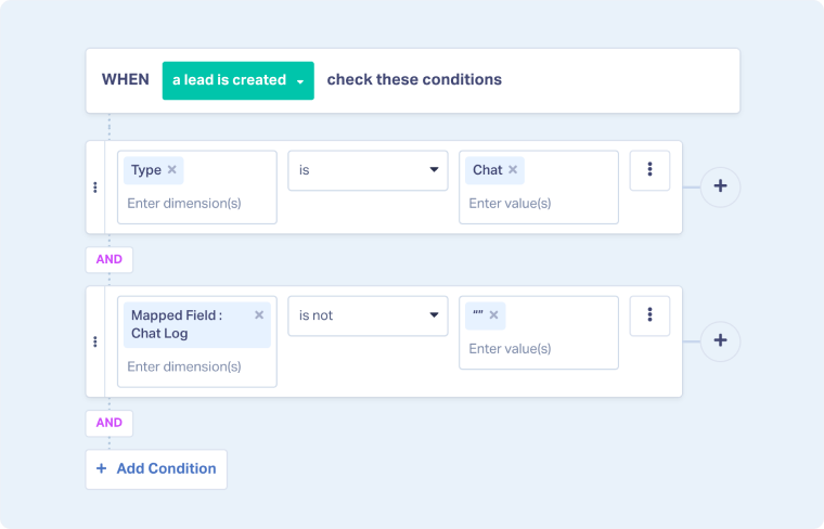 3-Enable Lead Analysis Using Lead Intelligence
