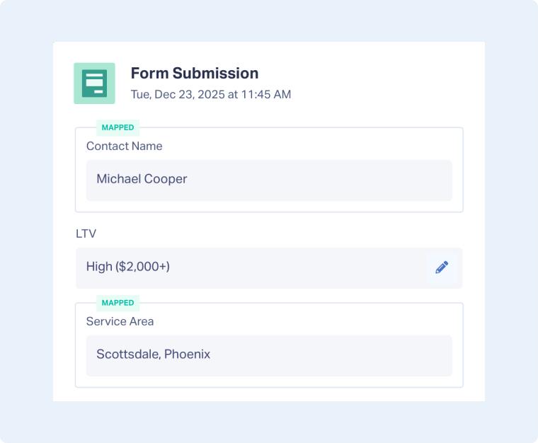 Import Additional Fields With the Lead Import Tool