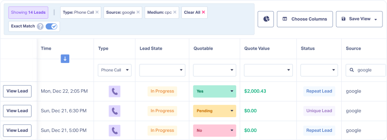 3-Optimize Performance with Standard Reports