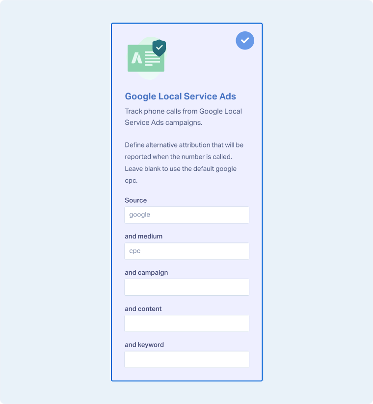 Add a Phone Number to Track Google My Business Calls