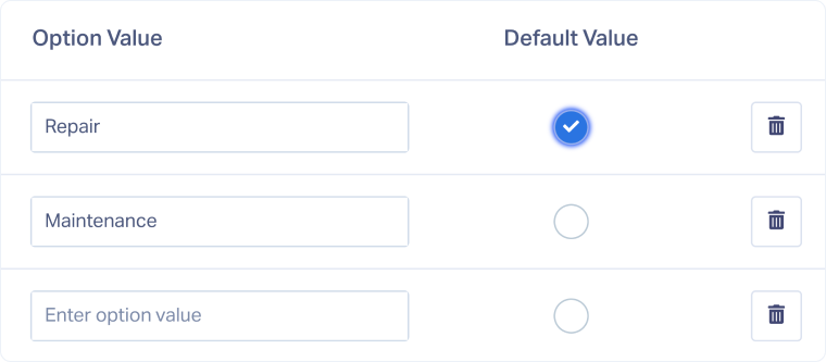 Create a Custom Field