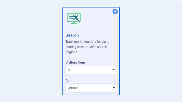 Create a Dynamic Number Pool for Organic Traffic
