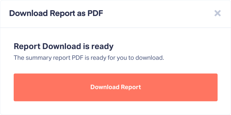 Download Report as PDF