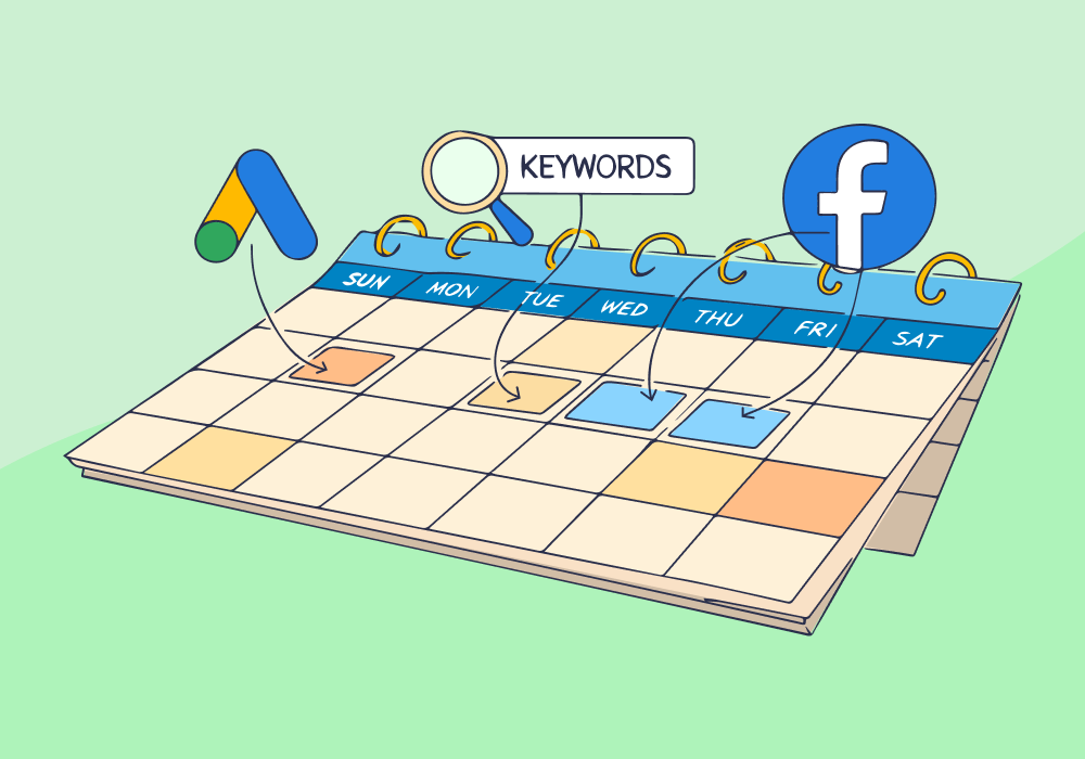 Illustration showing concepts related to How to: Connect Your Booked Appointments Straight to Your Ad Spend