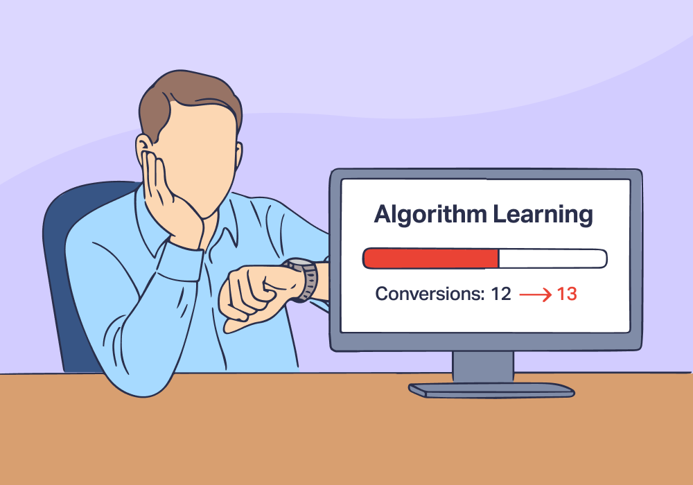 How Many Conversions Do You Need to Train the Ads Algorithm?