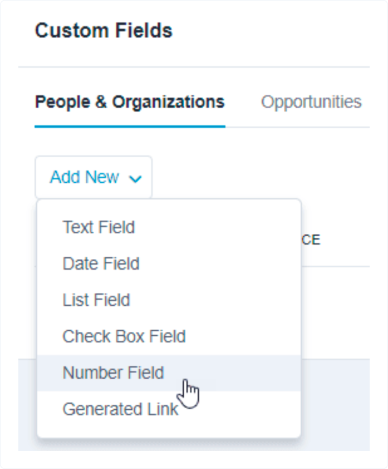 Connect WhatConverts to Capsule CRM