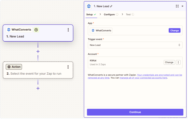 Connect WhatConverts to Housecall Pro-1