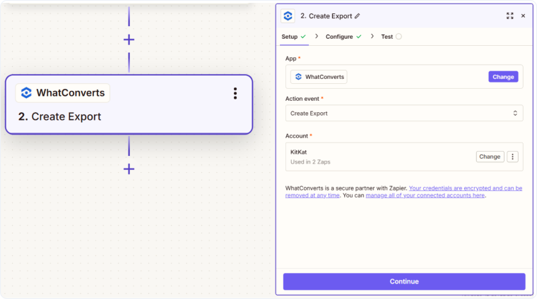 Create-a-Lead-Export-with-Zapier