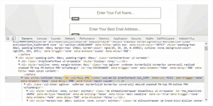 Track ClickFunnels Web Forms