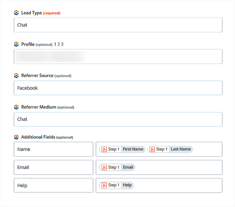 Track Facebook Messenger Chats with Chatfuel