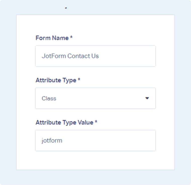 Track HubSpot Web Forms