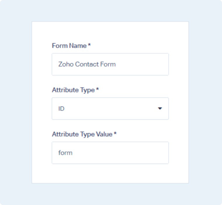 Track Wufoo Web Forms