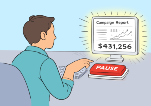 Don't Pause Profit: The Campaign That Looks Broken Might Be Your Best One